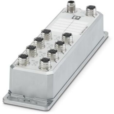 Switch Ethernet non manageable Phoenix Contact 0 Ports RJ45, 10/100Mbit/s 24V c.c. ( Prix pour 1 )