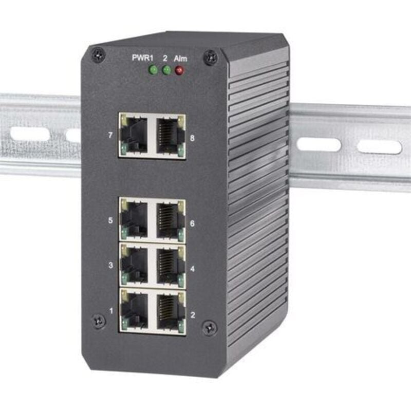 Switch Ethernet Renkforce GSHS800 X867761
