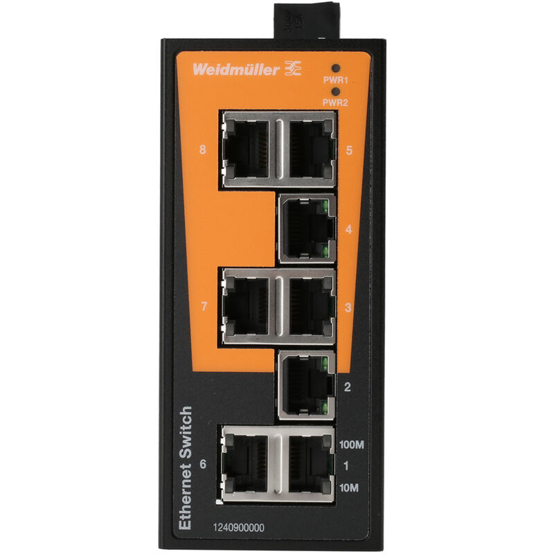 Switch Ethernet Weidmuller Prix pour 1 )