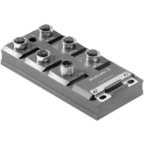 Switch Ethernet Weidmuller ( Prix pour 1 )