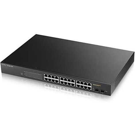 SWITCH GS1900 24P POE PLUS L2 SMART