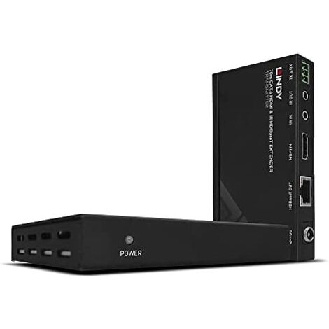 Switch HDMI LINDY 38139