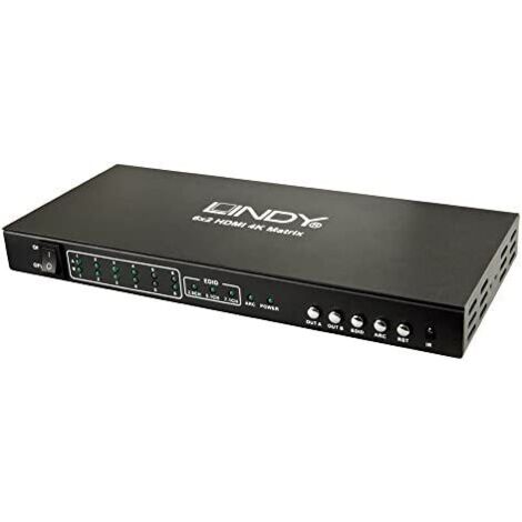 Switch HDMI LINDY 38148