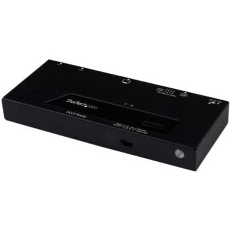 Switch HDMI Startech VS221HDQ 1920 x 1200 px