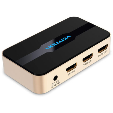 Switch HDMI Vention ACBG0-EU