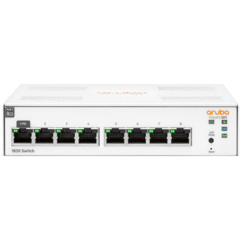 Switch HPE Aruba Instant On 1830