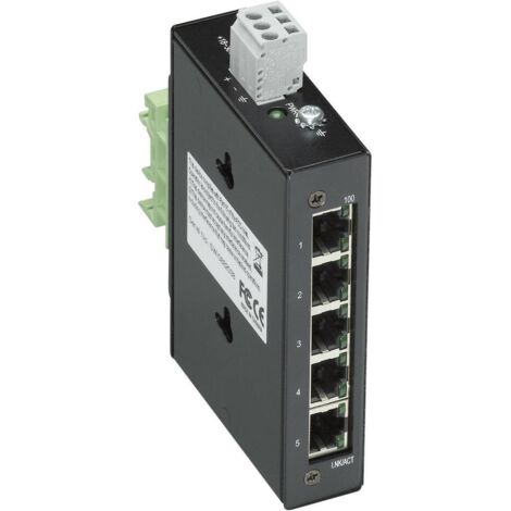 Switch industriel ECO WAGO 852-111 1 pc(s)