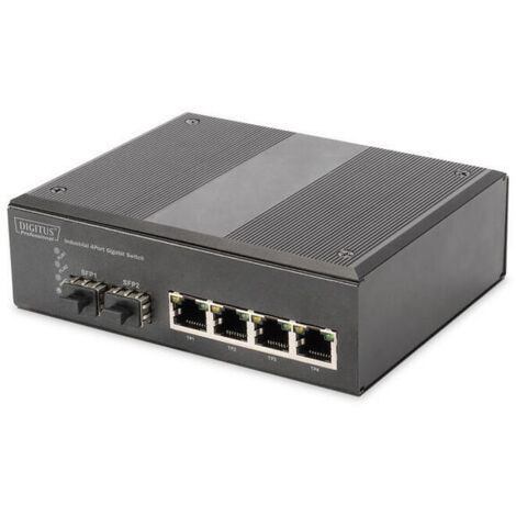 Switch KVM Digitus DS-51000-1
