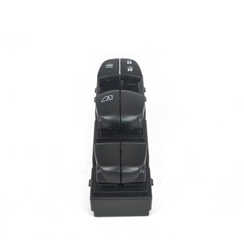 Switch Lifter Commutation Principal Fenêtre 25401-1KA0B pour Nissan pour Juke pour Feuille pour Altima pour Sylphy pour X-Trail pour Qashqai
