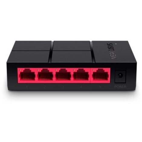 SWITCH MERCUSYS 5-PORT GIGABIT