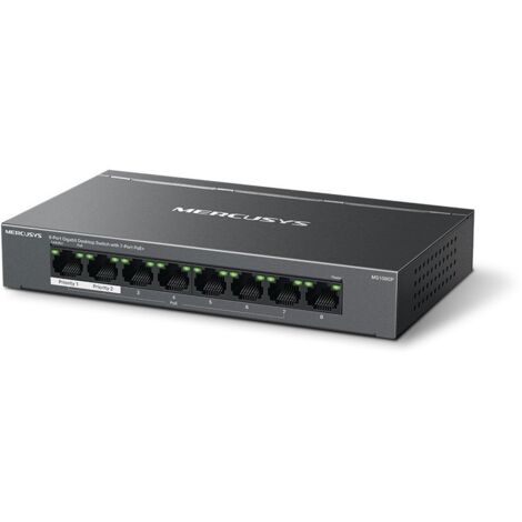 Switch Mercusys MS108GP