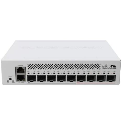 Switch Mikrotik CRS310-1G-5S-4S+IN