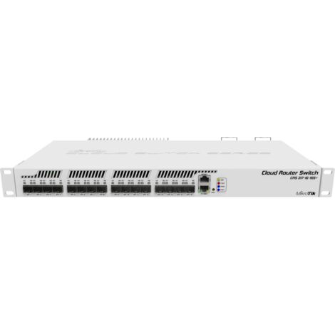 SWITCH MIKROTIK CRS317-1G-16S+RM