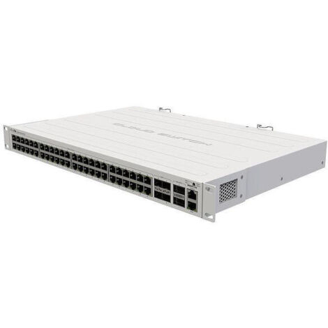 SWITCH MIKROTIK CRS354-48G-4S+2Q+RM