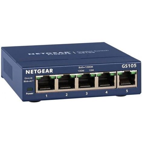 Switch NETGEAR GS105GE