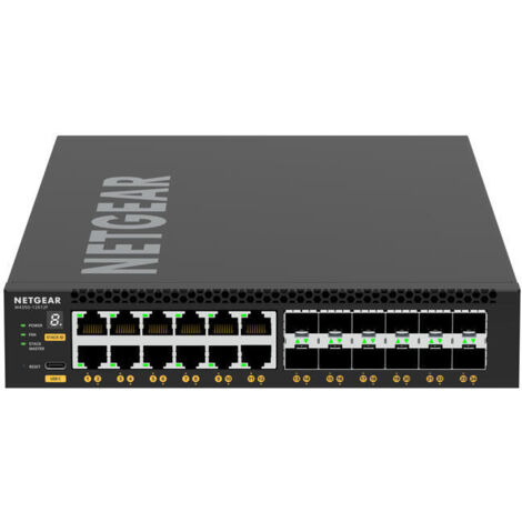 Switch Netgear XSM4324-100NES