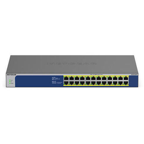 SWITCH NO GESTIONABLE 24 PUERTOS
