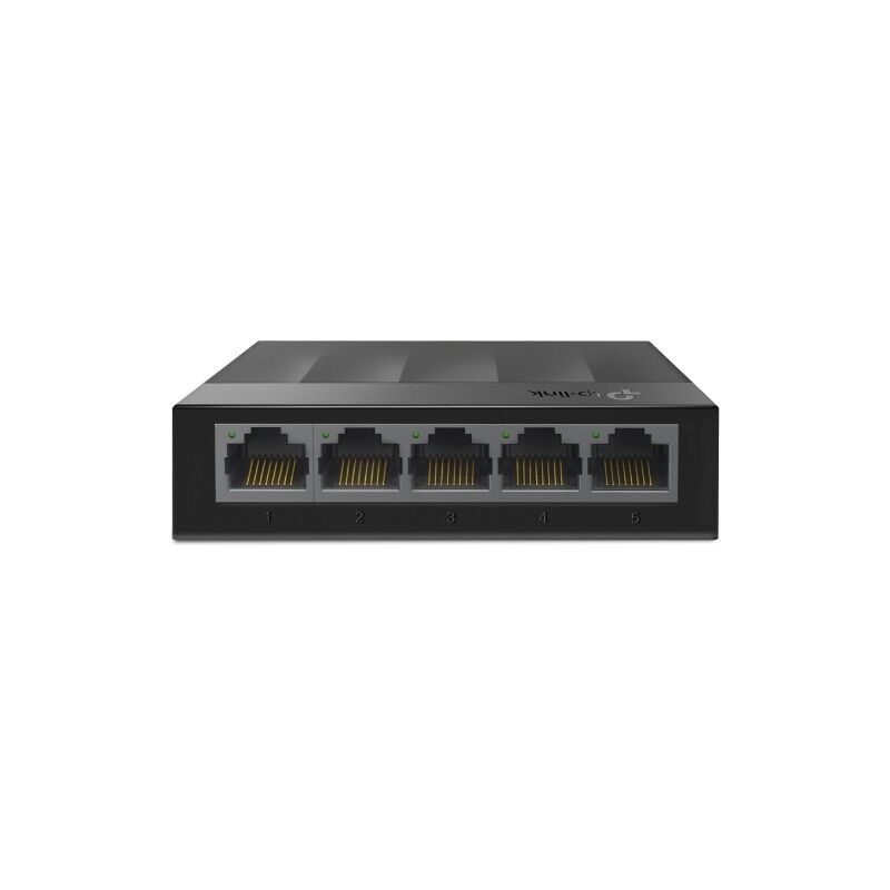 

Switch no gestionable tp-link ls1005g litewave 5p giga sobremesa carcasa plastico no rack