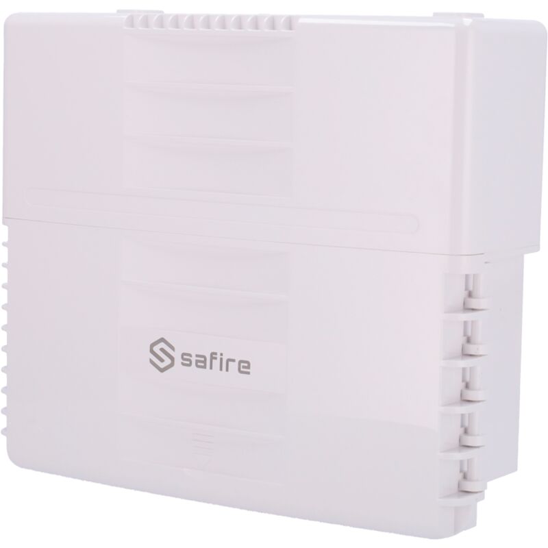 Switch PoE Exterior - 6 RJ45 PoE+ 2 RJ45 Hi-PoE 2 RJ45 Uplink 1 sfp - 6 x 10/100 Mbps 4 x Gigabit 1 x sfp - Hasta 120 w en total para todos los