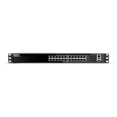 Switch qnap qsw - m3224 - 24t 24 puertos