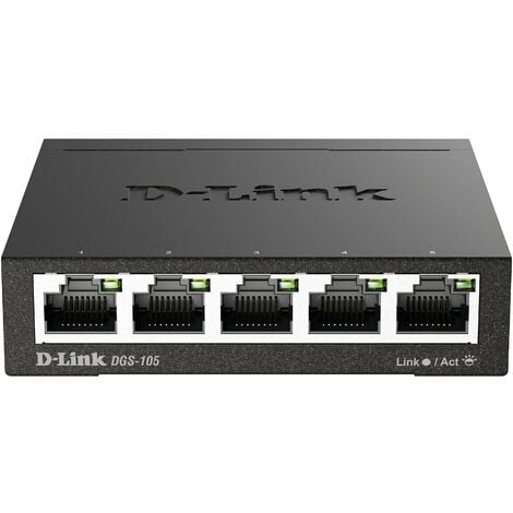 Switch réseau D-Link DGS-105 R68204