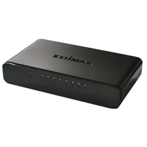 Switch réseau EDIMAX ES-3308P 8 ports X386221