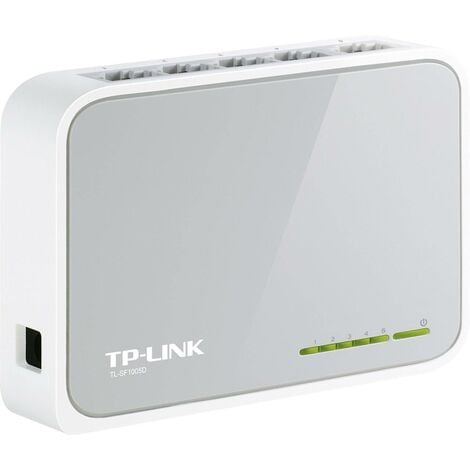 Switch réseau TP-LINK TL-SF1005D 5 ports 100 MBit/s R03884