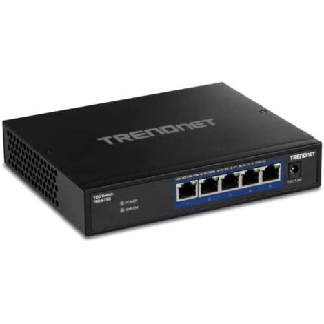 Switch réseau TrendNet TEG-S750 S364542