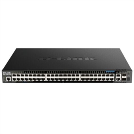 SWITCH SMART 44P.GIGA POE 4P POE+