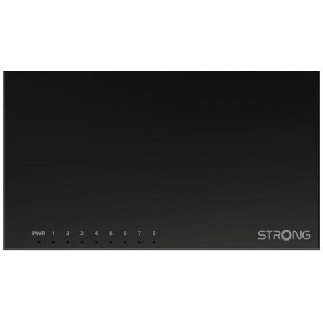 Switch STRONG SW8000M