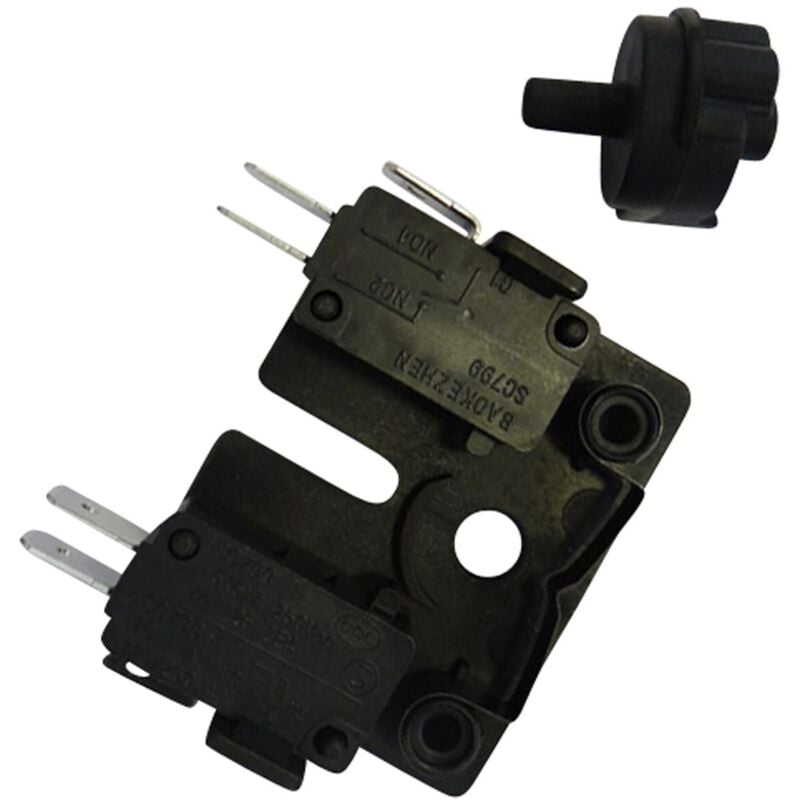 Switch + support (504811) Cafetière, Machine à Café Magimix