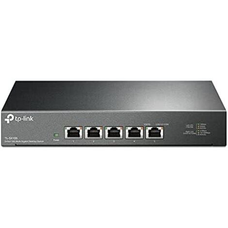 Switch TP-Link 10 Gigabit Ethernet