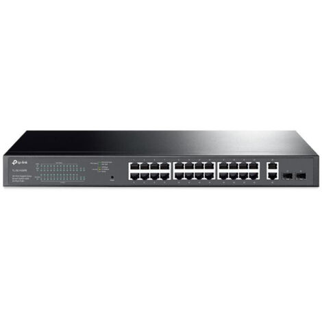 Switch TP-Link 28x GE TL-SG1428PE (davon 24xPOE+) (TL-SG1428PE)
