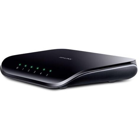 Switch TP-Link 5P GIGA 5 Puertos/ RJ-45 10/100/1000