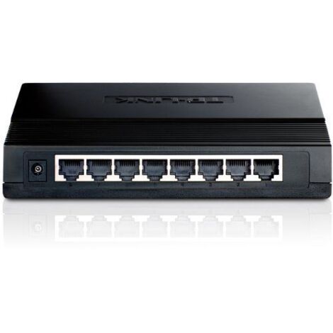 Switch TP-Link 8P GIGA 8 Puertos/ RJ-45 10/100/1000