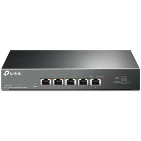 Switch Tp-link Desktop 5-Port 10G Multi-gigabit [TL-SX105]