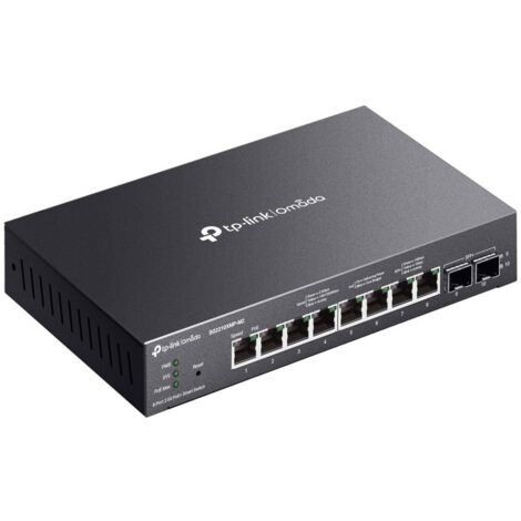 SWITCH TP-LINK OMADA SG2210XMP-M2