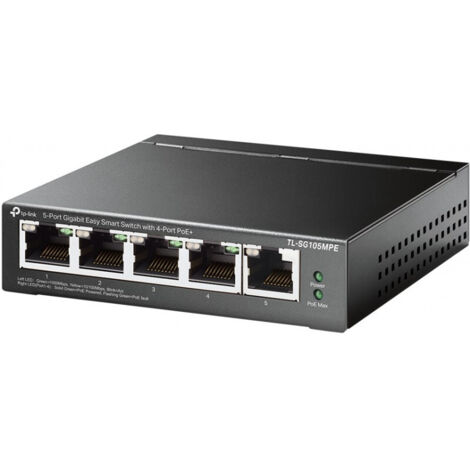 Switch TP-Link TL-SG105MPE