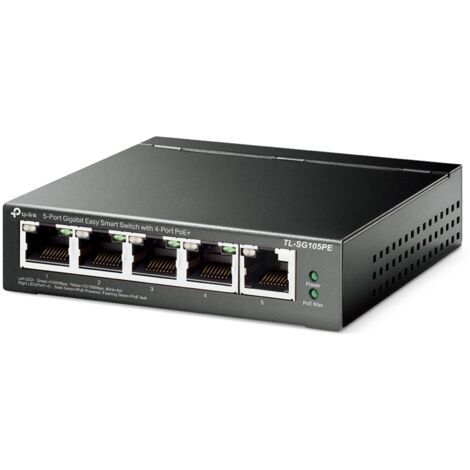 Switch TP-Link TL-SG105PE
