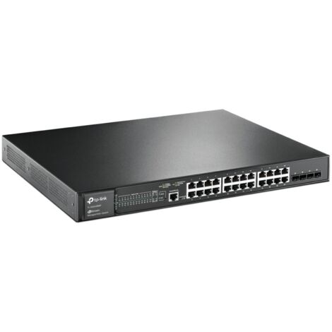 Switch TP-Link TL-SG3428MP 24xG + 4xSFP