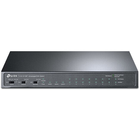 Switch TP-Link TL-SL1311MP