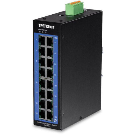 Switch Trendnet TI-G160I 0710931161694 S55065994 Trendnet