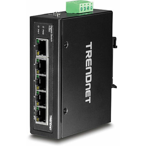 Switch Trendnet TI-G50 0710931160321 S55065826 Trendnet