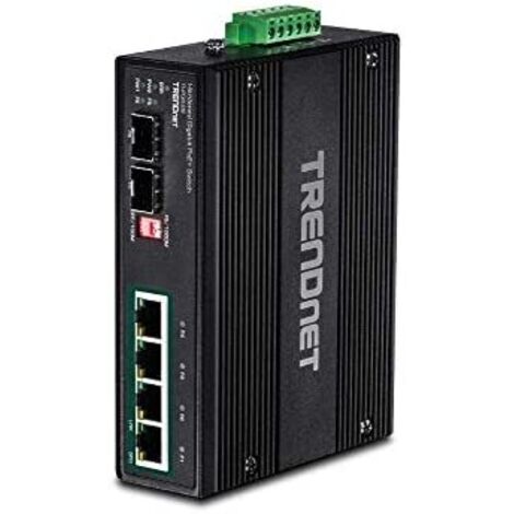 Switch Trendnet TI-PG62B 0710931160963 S55065879 Trendnet