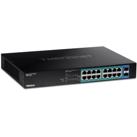 Switch Trendnet TPE-TG182 0710931162349 S55143883 Trendnet