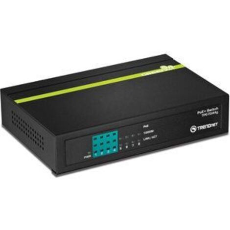 Switch Trendnet TPE-TG44G