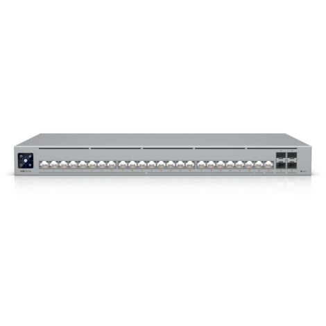 Switch Ubiquiti UniFi Pro Gestito L2/L3 22 porte Gigabit Ethernet 100/1000/2500 Grigio [USW-PRO-HD-24]