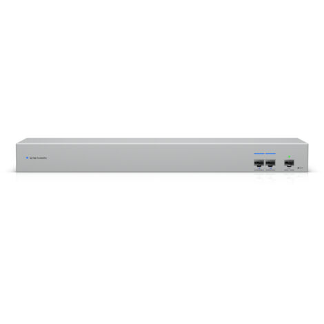 Switch Ubiquiti UniFi WAN 4 Porte Gigabit Ethernet 10/100/1000 Grigio [USW-WAN]