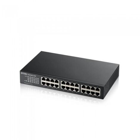 Switch ZyXEL GS1100-24E-EU0103F RJ45 x 24 Ethernet LAN 10/100 Mbps