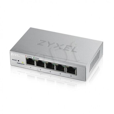 SWITCH ZYXEL GS1200-5 5 PORT GIGA